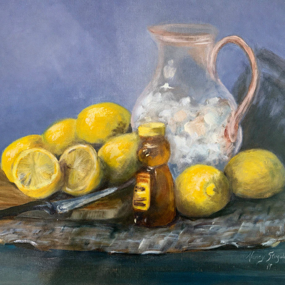 Lemons and Cold Water